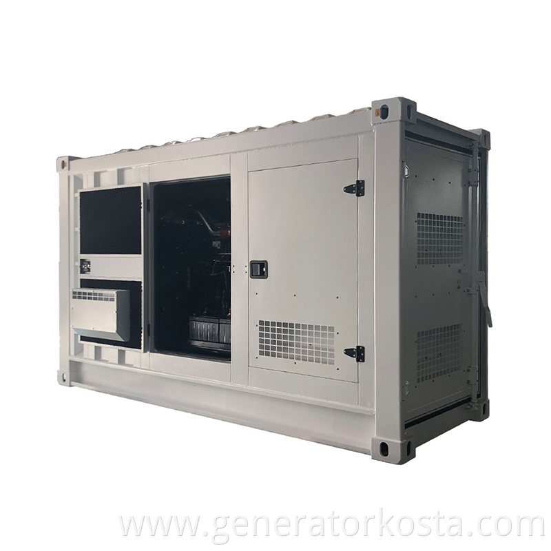 Perkins Diesel Generator